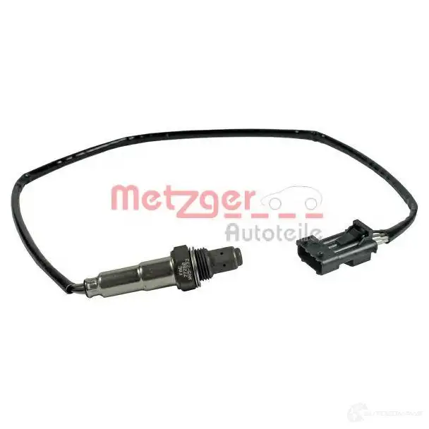 Лямбда зонд, кислородный датчик METZGER 0893456 V6M J7K 989027 4250032674311