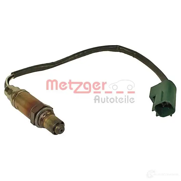 Лямбда зонд, кислородный датчик METZGER 4250032600976 0893338 988909 X SLO2PS