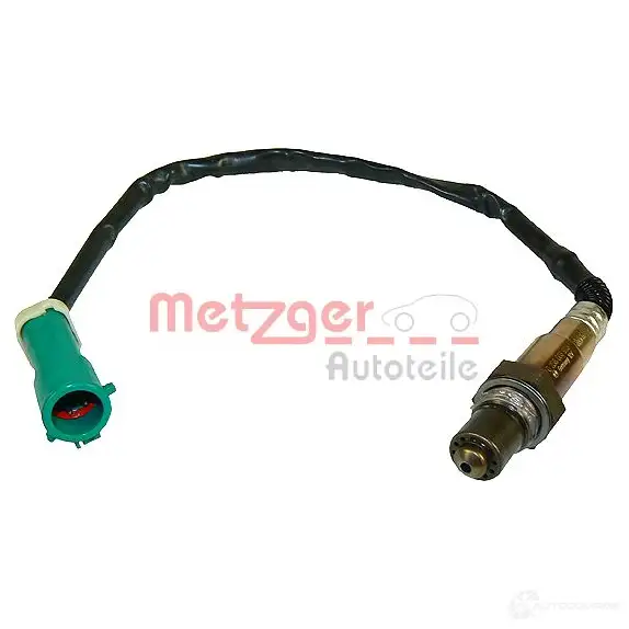 Лямбда зонд, кислородный датчик METZGER 988873 4250032602819 DHB4Q6 A 0893302