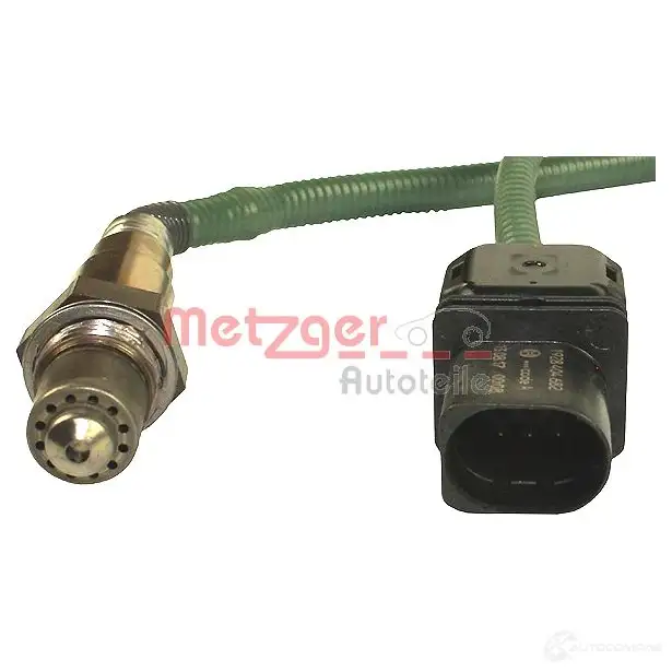 Лямбда зонд, кислородный датчик METZGER 0893224 988795 32D WWU 4250032601850 - Изображение 1