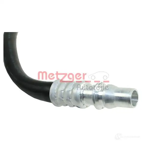 Трубка низкого давления кондиционера METZGER N S71LV 4062101028112 1424901433 2360101 изображение 1