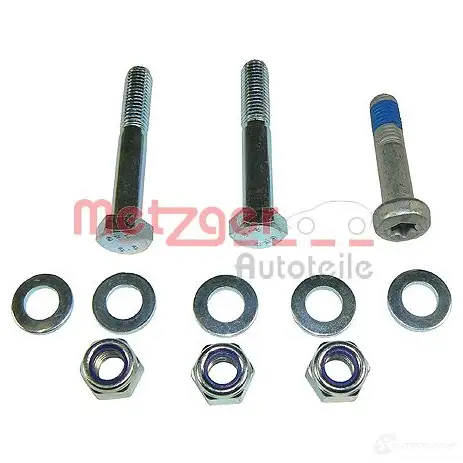 Сайлентблок METZGER FO-S0 11 55002418 1007683 OP851I изображение 0