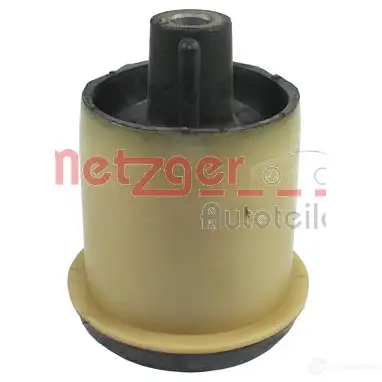 Сайлентблок балки METZGER 1006419 52059309 4250032523121 KQ K7M8I изображение 1