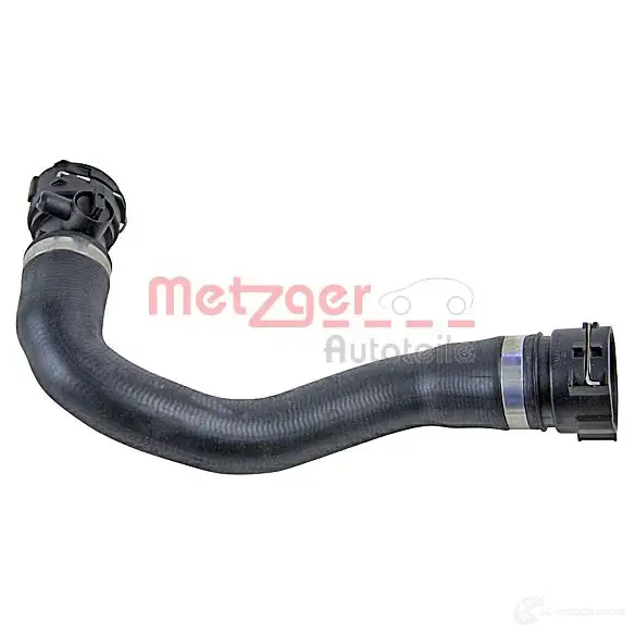 Шланг радиатора METZGER 2420784 4062101018656 1424371558 TSI 7XRW