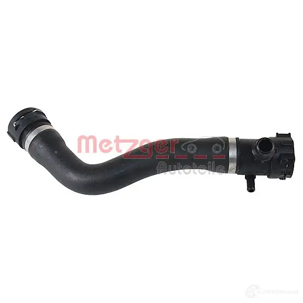Шланг радиатора METZGER 2420604 V6K VTF 4062101018885 1424793695