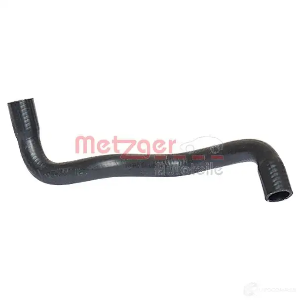 Шланг радиатора METZGER 1424793277 4062101025531 SW9 9N7J 2420171