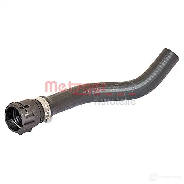 Шланг радиатора METZGER 2420261 KQPJ W1 4062101026385 1424793363 - Изображение 1