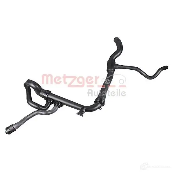 Шланг радиатора METZGER 1QQ RP 2420908 1437580043 - Изображение 1