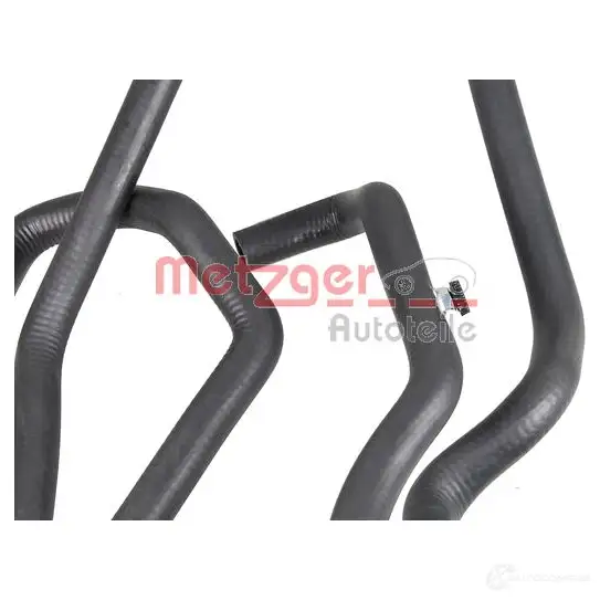 Шланг радиатора METZGER 2420846 1437580061 T4 I2R0 - Изображение 1