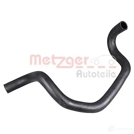 Шланг радиатора METZGER 2421145 1437580487 PU0AU 1 изображение 0