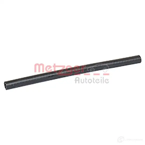 Шланг радиатора METZGER 52ZL A1 4062101025852 2420347 1424313524 - Изображение 1