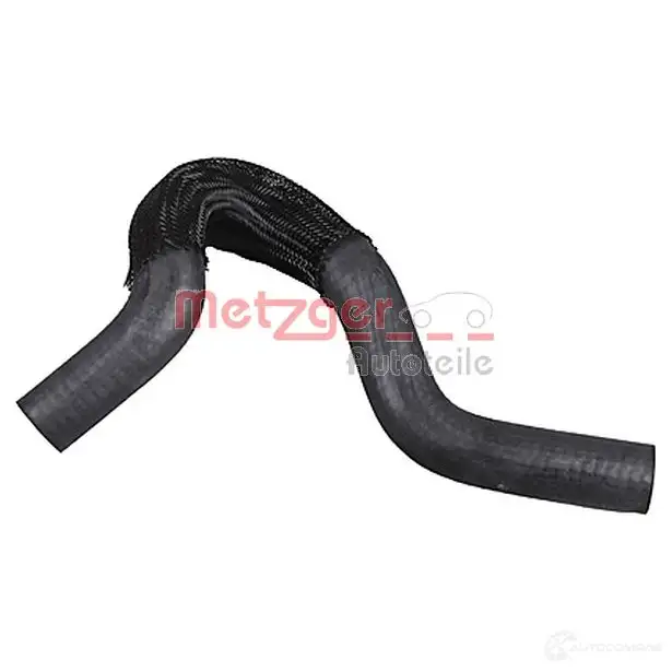 Шланг радиатора METZGER 2421040 1437582289 M1ASI E
