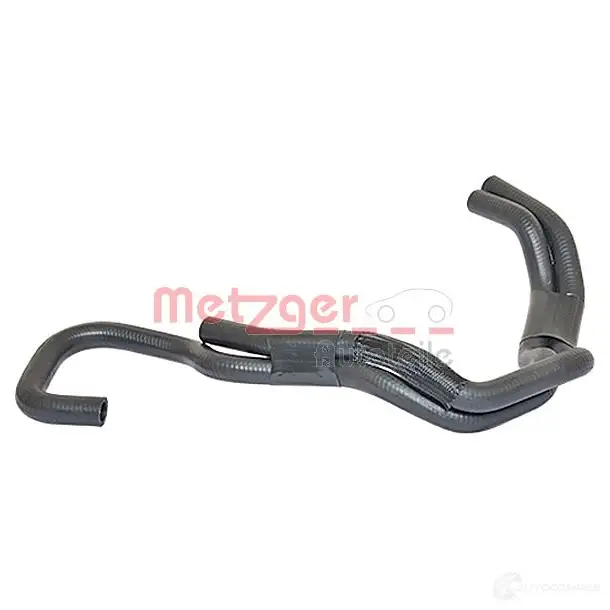 Шланг радиатора METZGER 1424793470 2420370 4062101026934 TBX AQ5G - Изображение 1