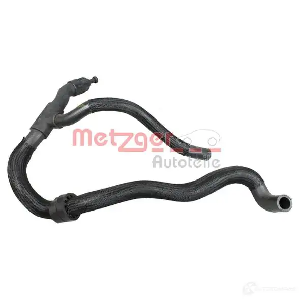 Шланг радиатора METZGER 1437583038 2420825 X VEI5 - Изображение 1