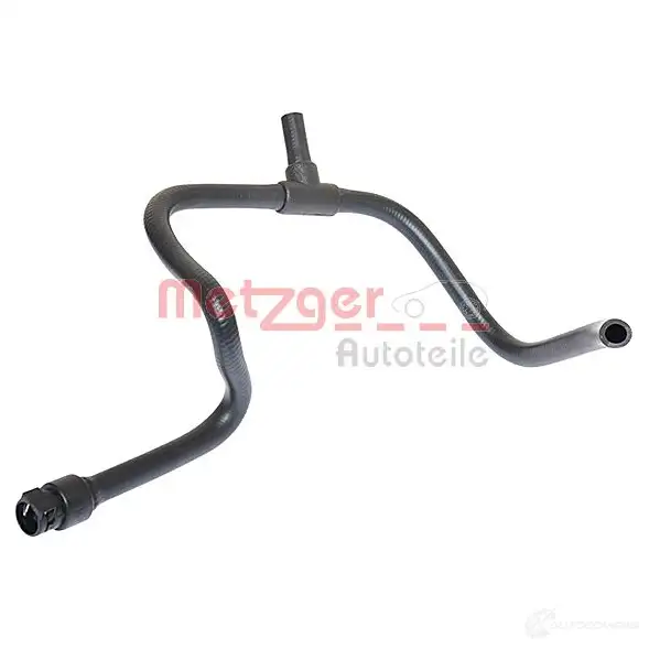 Шланг радиатора METZGER D327A B 2420258 4062101027160 1424793360