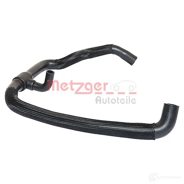 Шланг радиатора METZGER 2420449 8LX82 V 1424793549 4062101026286