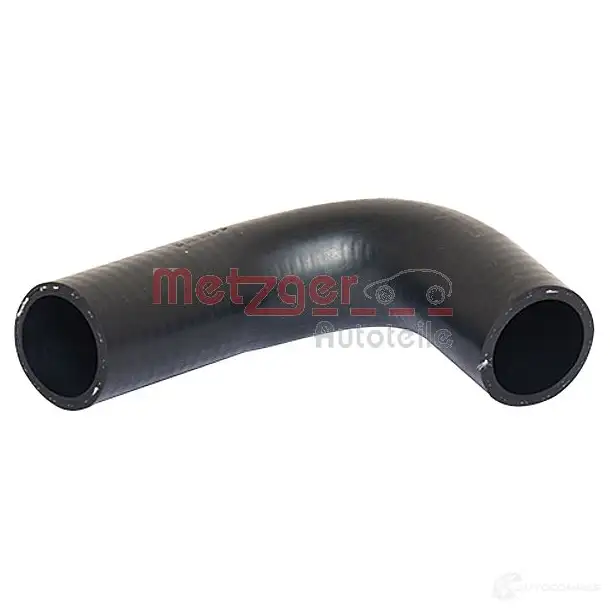 Шланг радиатора METZGER 1424793256 4062101024756 2420150 S PUTE - Изображение 1