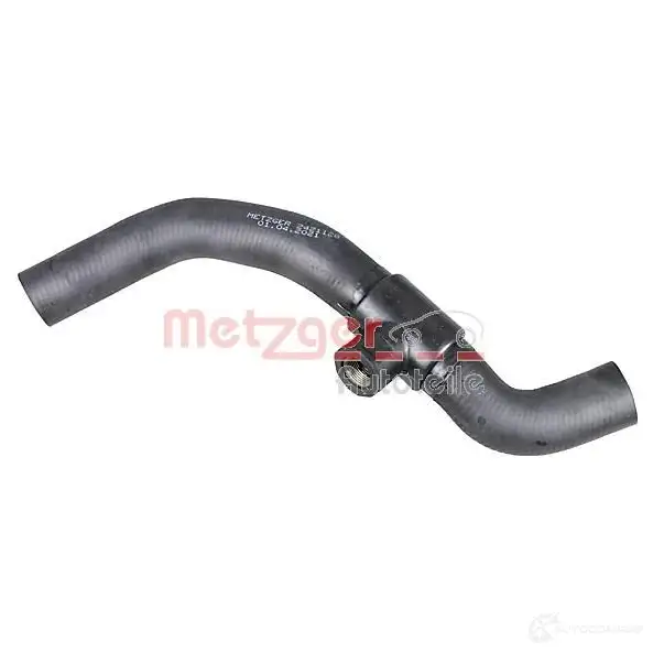 Шланг радиатора METZGER GZ 9MF 2421128 1437580619