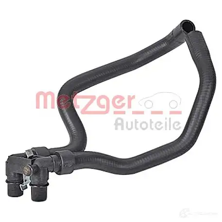 Шланг радиатора METZGER 2420312 RWVYC3 J 1424793414 4062101026361 - Изображение 1