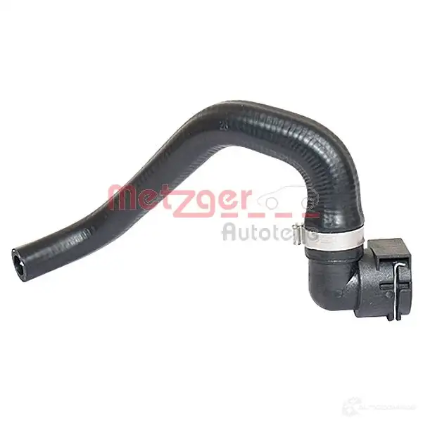 Шланг радиатора METZGER 4062101026460 EZ2B WS 1424793368 2420266 - Изображение 1