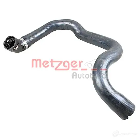 Шланг радиатора METZGER 1437583394 B 91D0 2420937 - Изображение 1