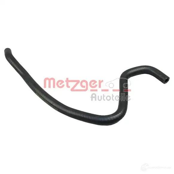 Шланг радиатора METZGER R6W 8C 2420211 1424313522 - Изображение 1