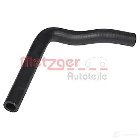 Шланг радиатора METZGER 2420410 E 6M4A 1424793510 4062101026880