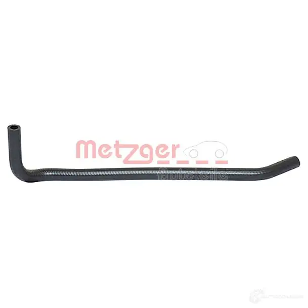 Шланг радиатора METZGER 4062101024541 ZB AN1T2 2420035 1424793143