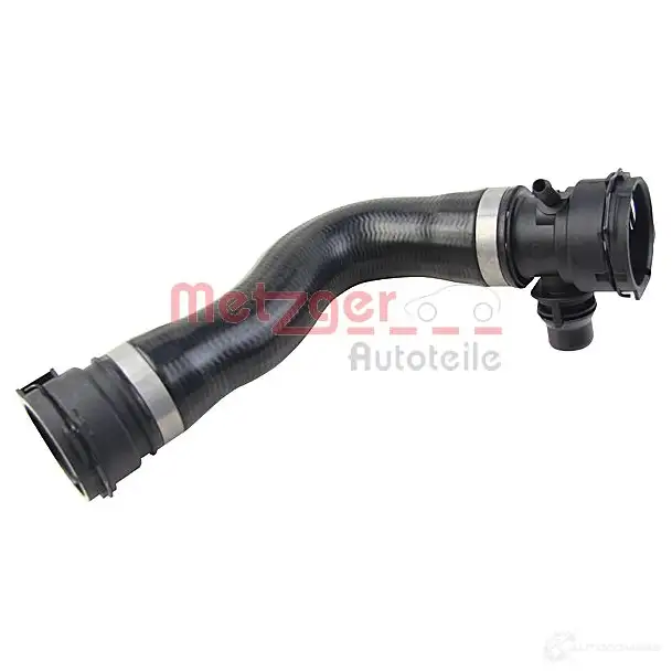 Шланг радиатора METZGER 2420520 T PVDZAT 1424793618 4062101017826
