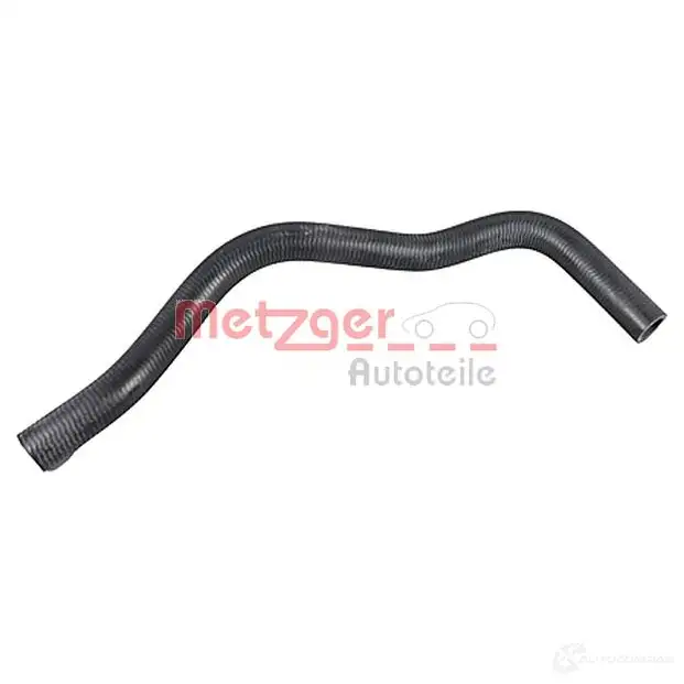 Шланг радиатора METZGER 2420975 1437581920 D81M0 L