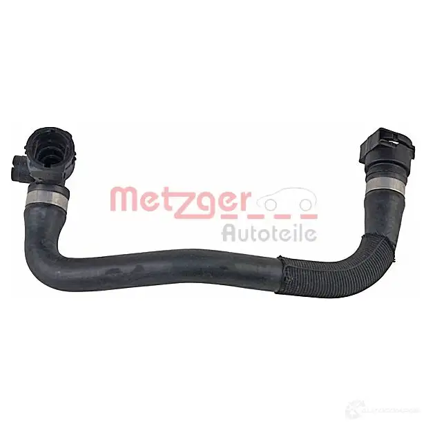 Шланг радиатора METZGER 2420629 1424793720 4062101019035 MFW LF6