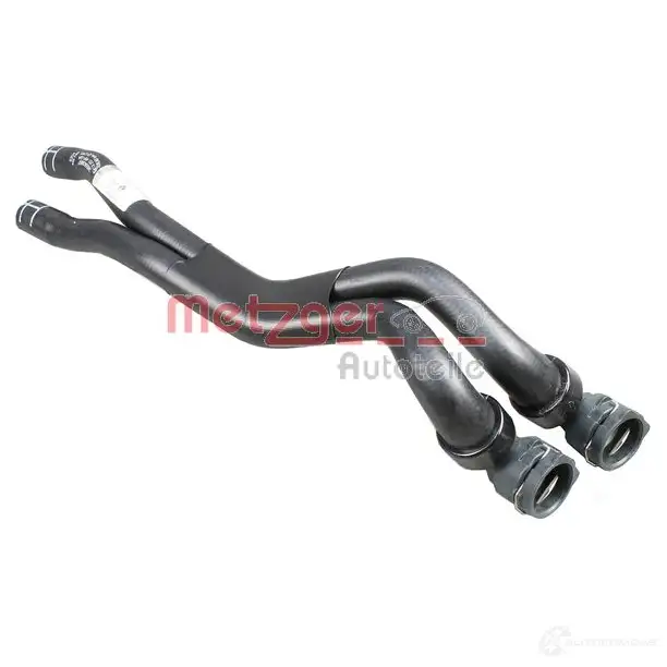 Шланг радиатора METZGER 2420924 9F6 FTUX 1437583540 изображение 0