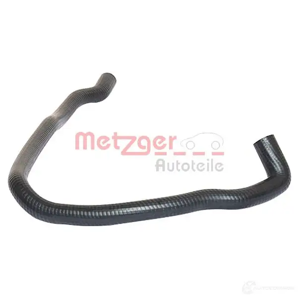 Шланг радиатора METZGER 2420165 1424793271 5DY 1Z 4062101024664