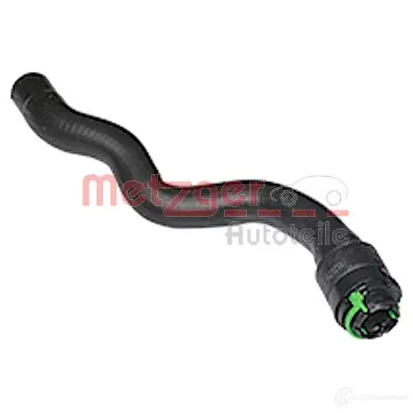 Шланг радиатора METZGER 2420701 1424793771 5L 4XKR 4062101016843 - Изображение 1