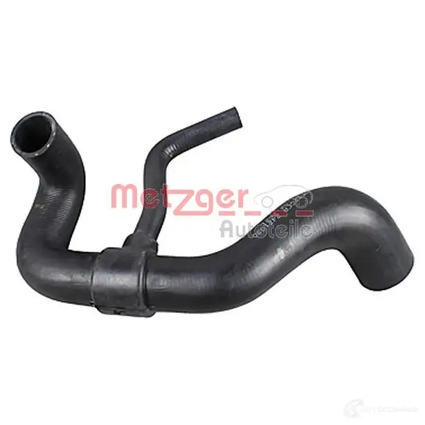 Шланг радиатора METZGER 2421030 I9 4ZSZ4 1437580760