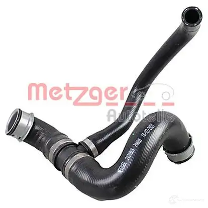 Шланг радиатора METZGER A3 JNWU 2420965 1437580731