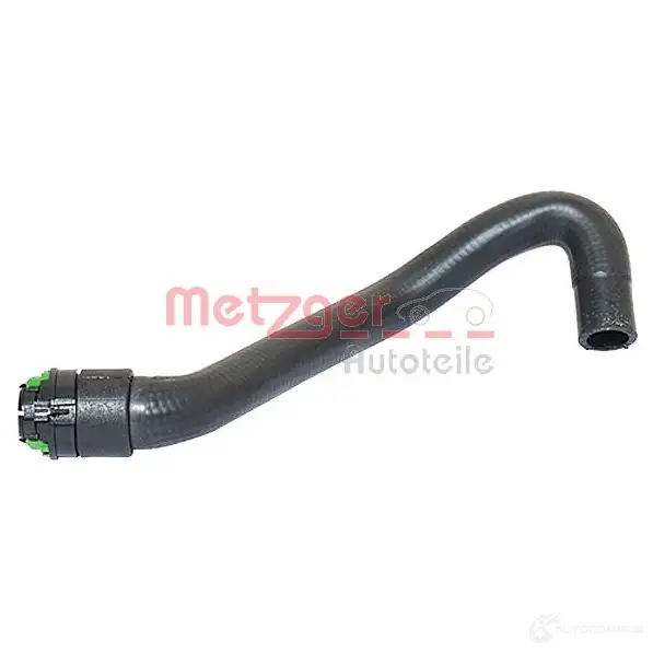 Шланг радиатора METZGER 2420703 1424793773 D9J3 DE 4062101017369 - Изображение 1