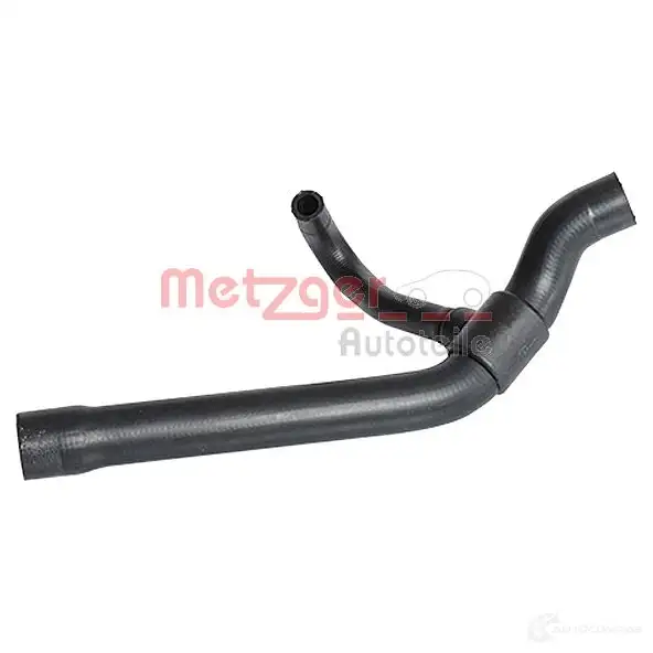Шланг радиатора METZGER 2420418 1424793518 AZIH0B V 4062101027245