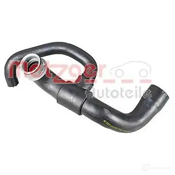 Шланг радиатора METZGER EMQX U5 2420950 1437582448