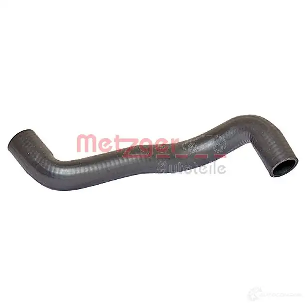 Шланг радиатора METZGER WRCU F 4062101017697 1424793796 2420739