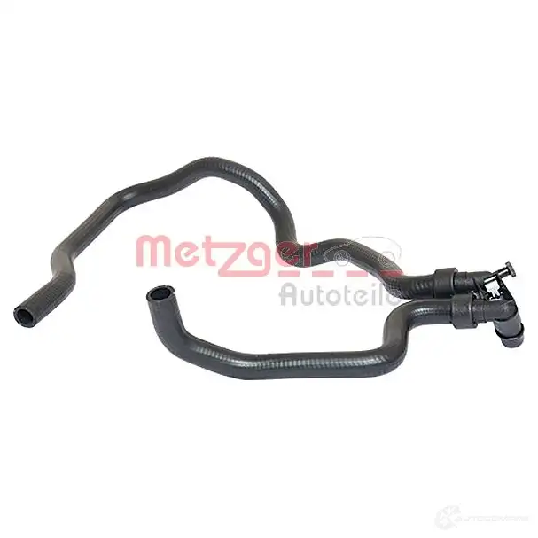 Шланг радиатора METZGER 2420314 1424793416 4062101026057 4NM 5J - Изображение 1