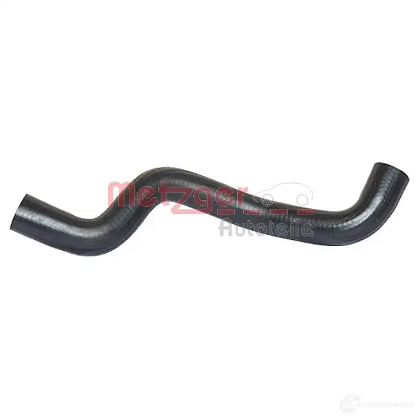 Шланг радиатора METZGER 1424793150 KX KTB2L 4062101024695 2420042