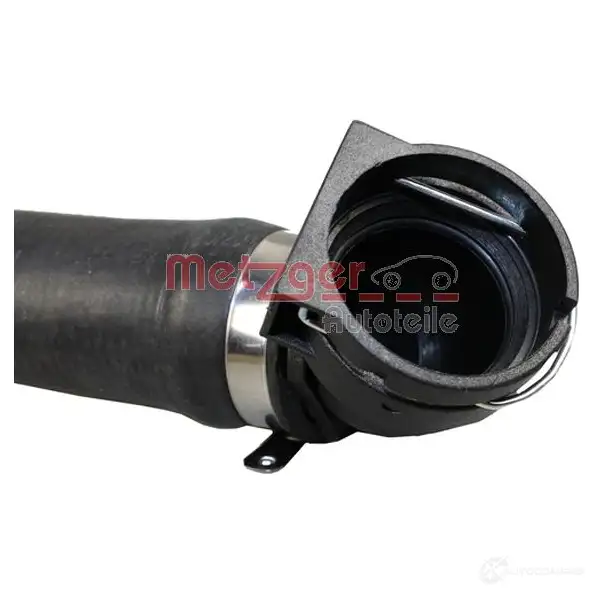 Шланг радиатора METZGER SL2EH BD 2420598 1437581100 изображение 0
