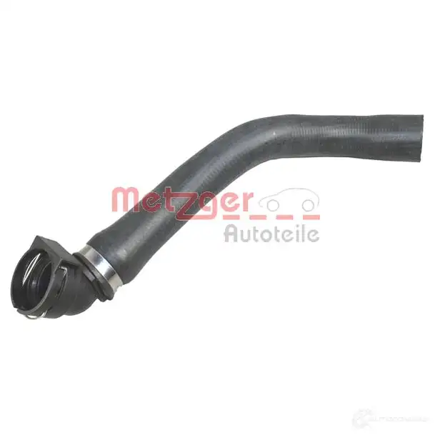 Шланг радиатора METZGER SL2EH BD 2420598 1437581100 изображение 1