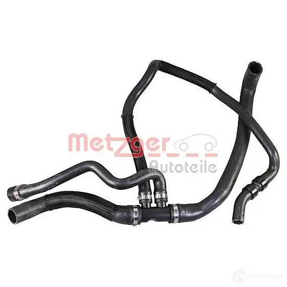 Шланг радиатора METZGER 1439085916 2421264 8N SY8