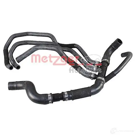 Шланг радиатора METZGER 1439085922 N9 9RS 2421268