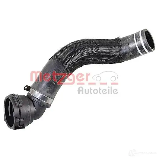 Шланг радиатора METZGER 2421259 1439085961 NC1H2 Y