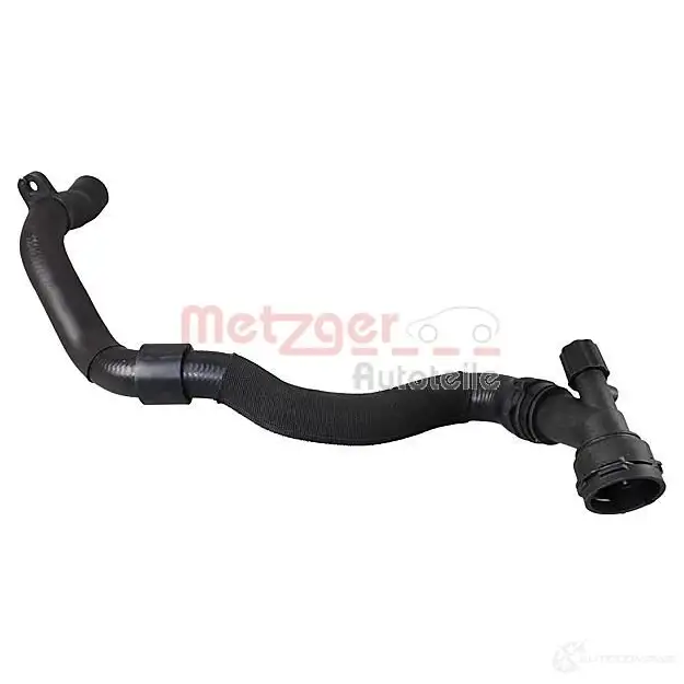 Шланг радиатора METZGER XOE LU0 1439085964 2421283 - Изображение 1