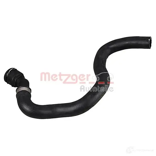 Шланг радиатора METZGER 2421230 1439085976 C4HOO 4 - Изображение 1