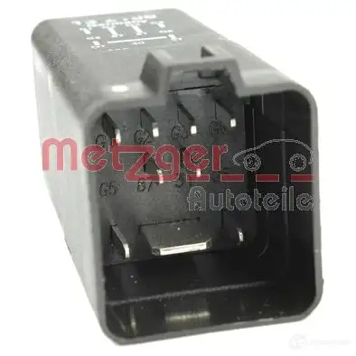 Реле свечей накаливания METZGER 987808 4250032647636 P R12V 0884008 - Изображение 1